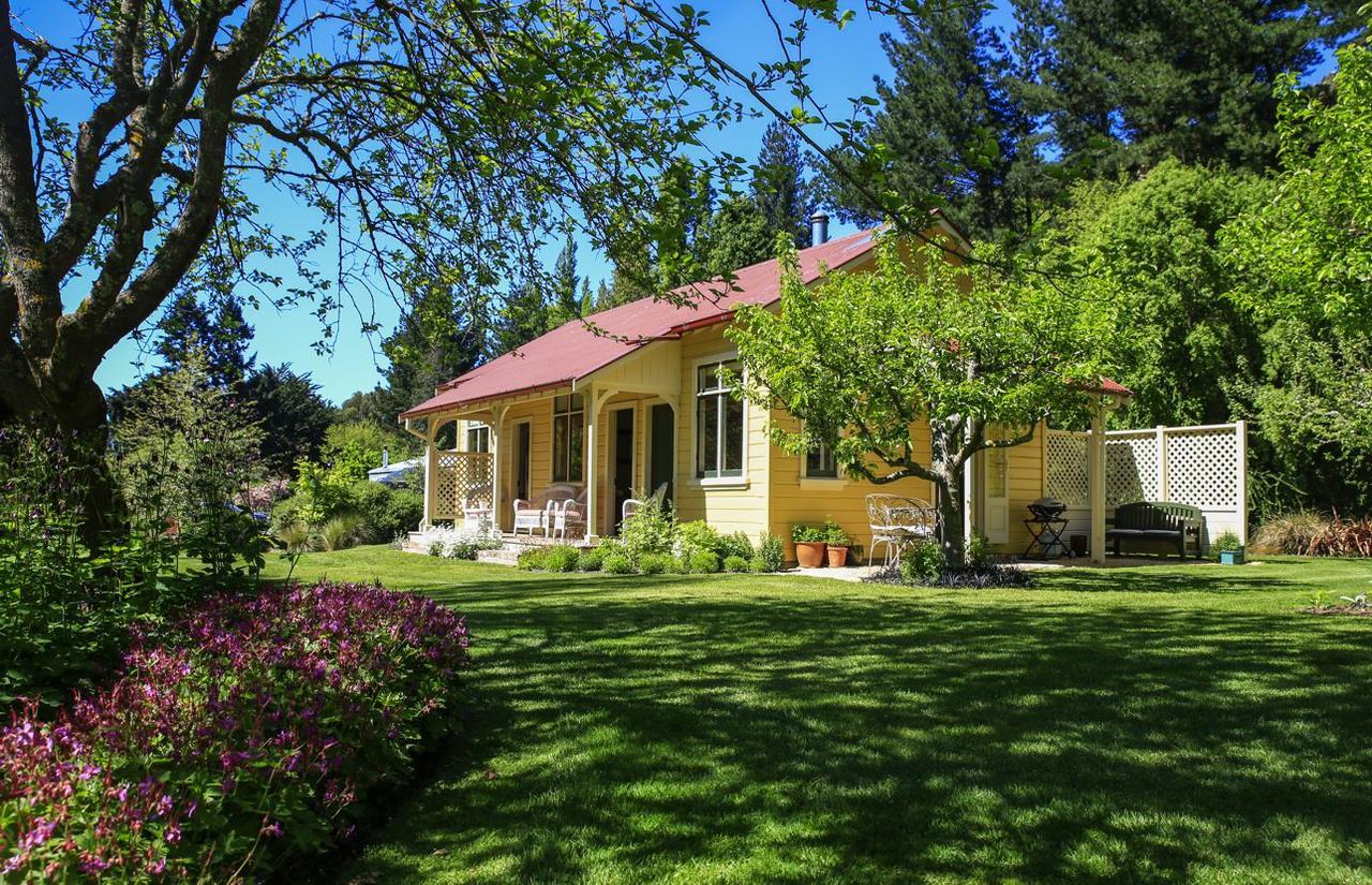 Leader Valley Cottage - A Tranquil Retreat For Two Mendip Hills Kültér fotó